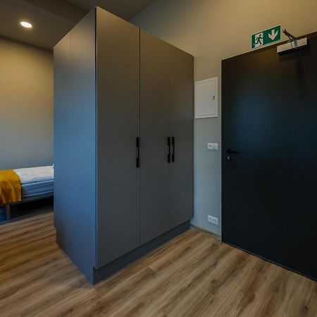 Center Apartments - Esja レイキャヴィーク エクステリア 写真
