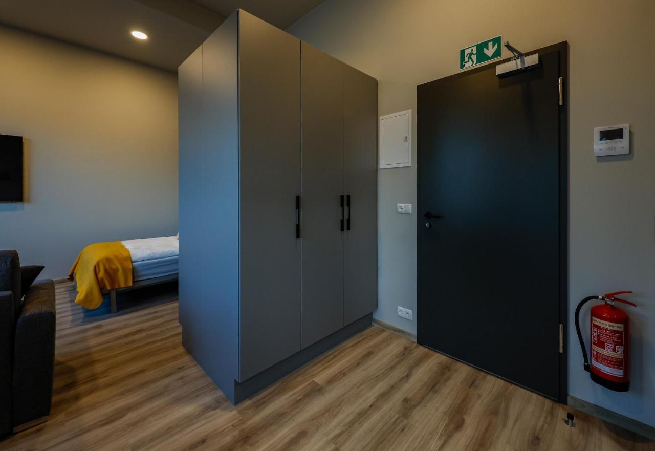 Center Apartments - Esja レイキャヴィーク エクステリア 写真