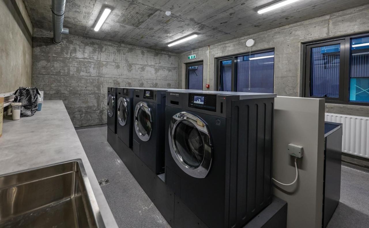 Center Apartments - Esja レイキャヴィーク エクステリア 写真